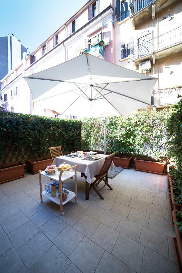 B&B Terrazza Baires - In The Heart Of Milano Eksteriør billede
