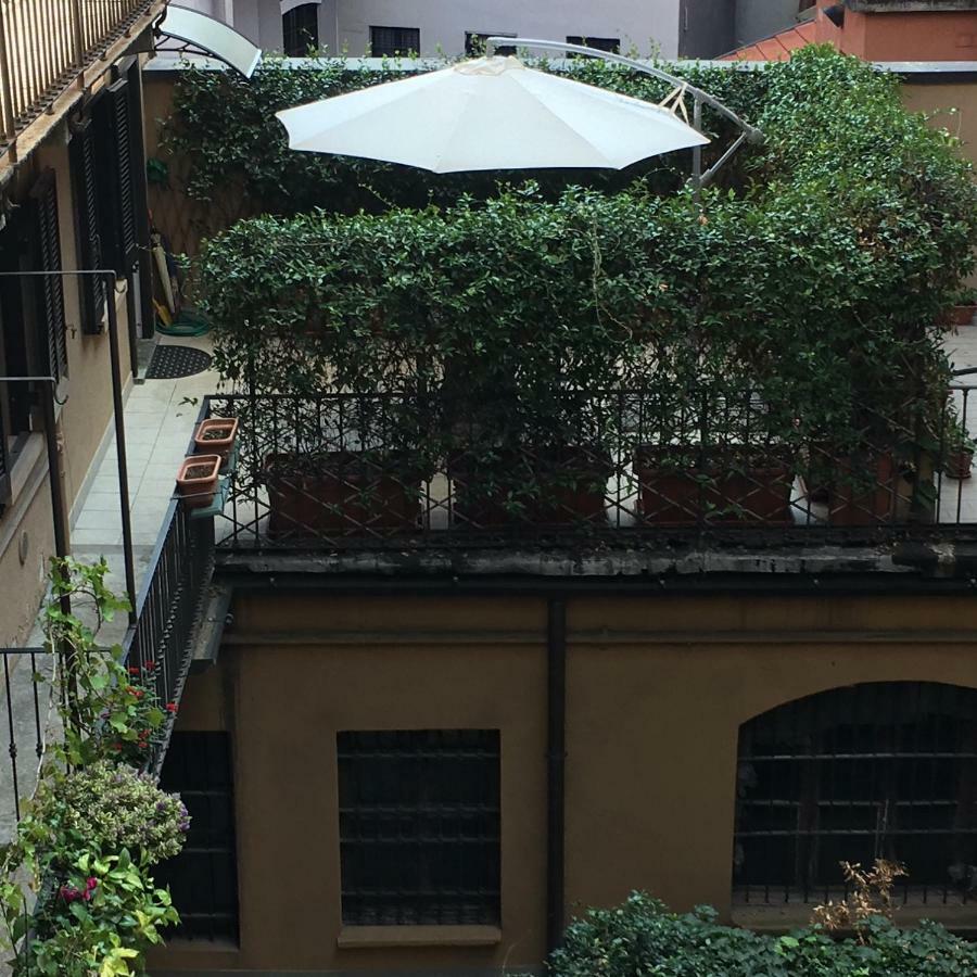 B&B Terrazza Baires - In The Heart Of Milano Eksteriør billede