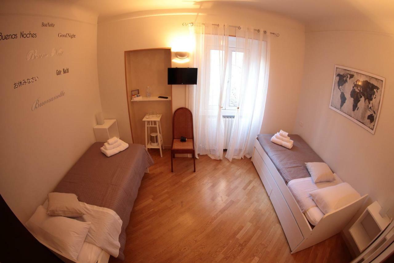 B&B Terrazza Baires - In The Heart Of Milano Eksteriør billede