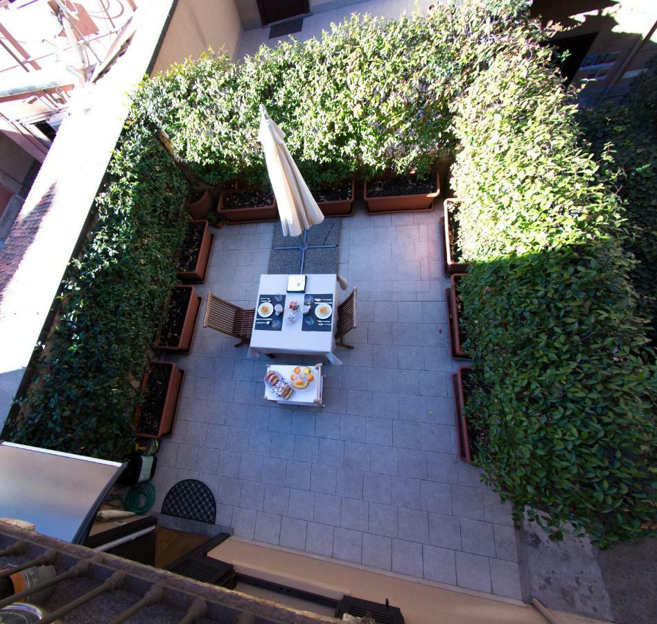 B&B Terrazza Baires - In The Heart Of Milano Eksteriør billede