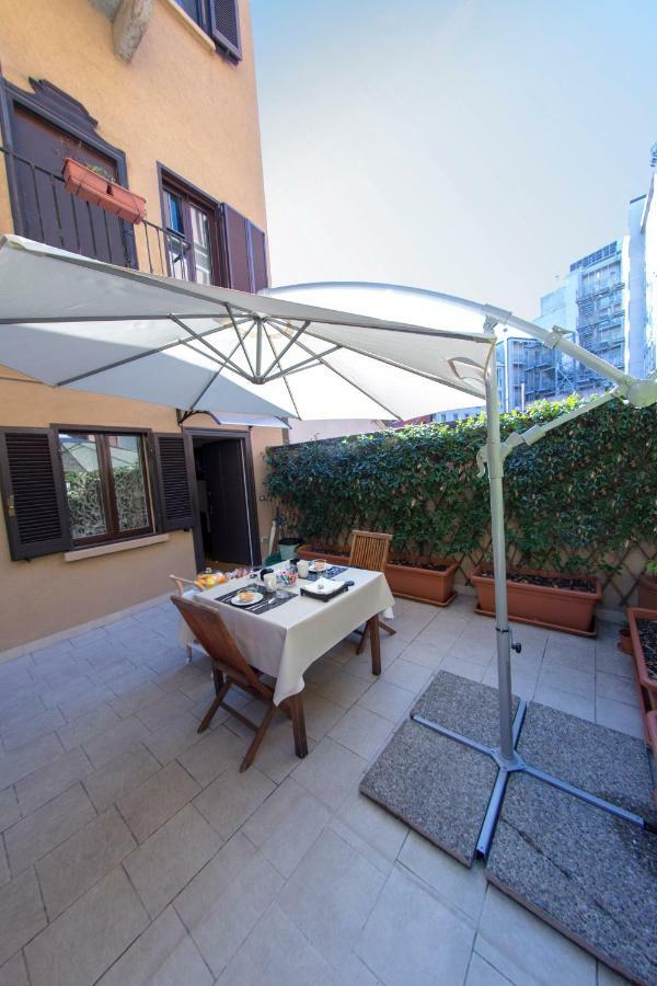 B&B Terrazza Baires - In The Heart Of Milano Eksteriør billede