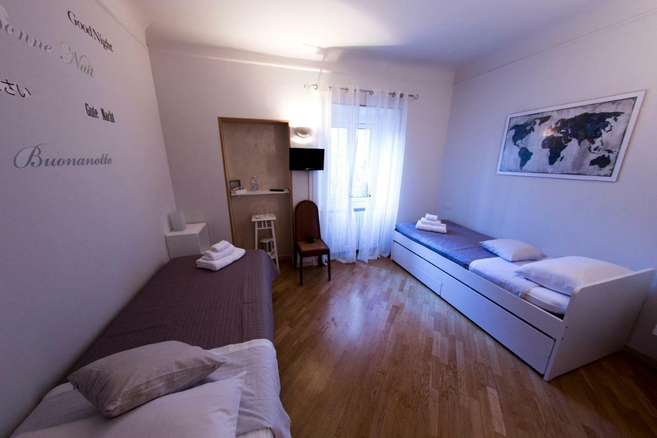 B&B Terrazza Baires - In The Heart Of Milano Eksteriør billede