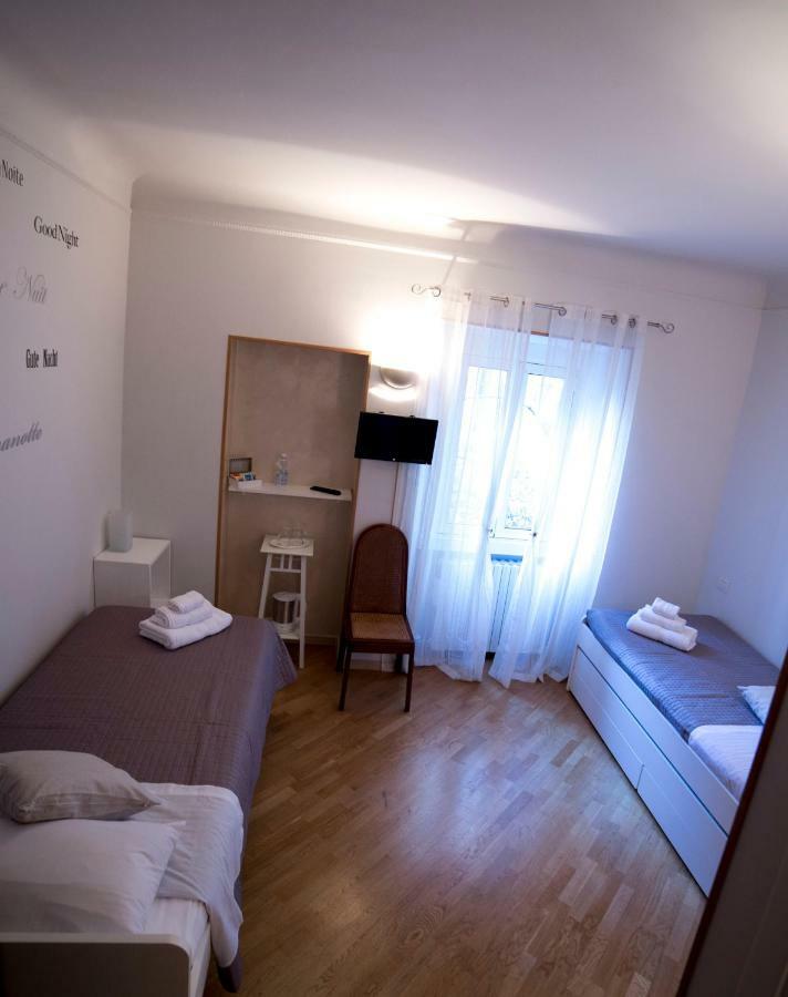 B&B Terrazza Baires - In The Heart Of Milano Eksteriør billede