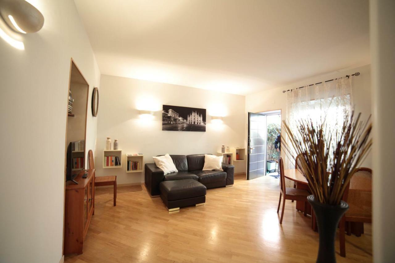 B&B Terrazza Baires - In The Heart Of Milano Eksteriør billede